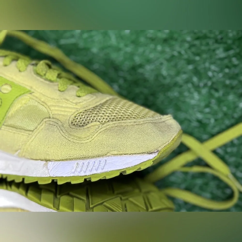 Saucony preowned gently